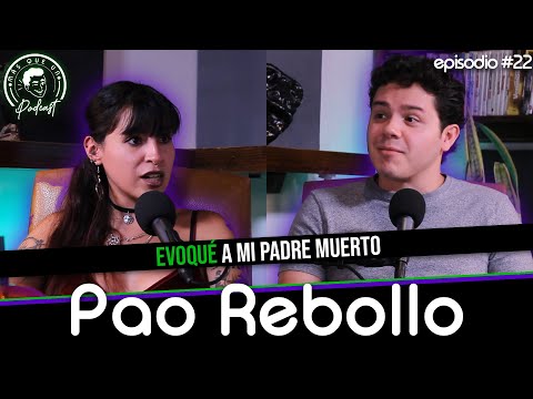 Episodio 22 - Todo sobre la MAGIA S3XUAL - Ft. Pao Rebollo @mausoleoencantado