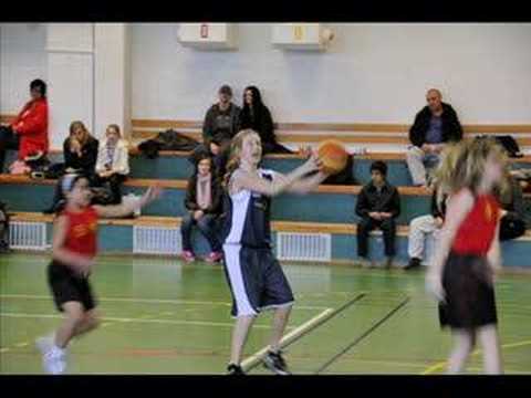 Västerås Basket  F-96-97 080413