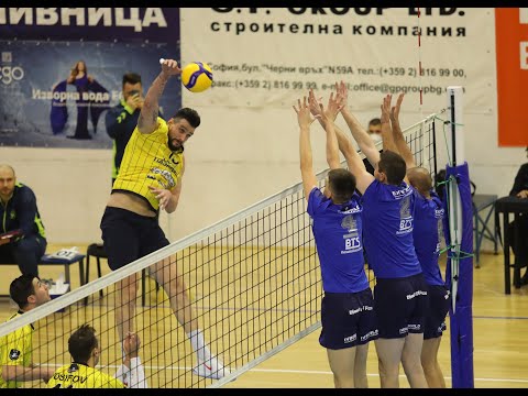 VK SLIVNISHKI GEROI VS VK HEBAR 0-3