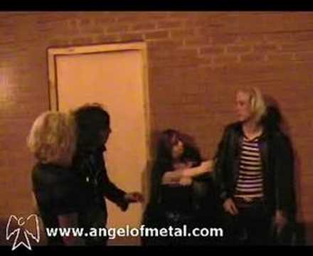 Angel Of Metal interview with Fiori Part 2