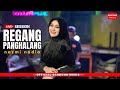 REGANG PANGHALANG NAZMI NADIA LIVE SESSION