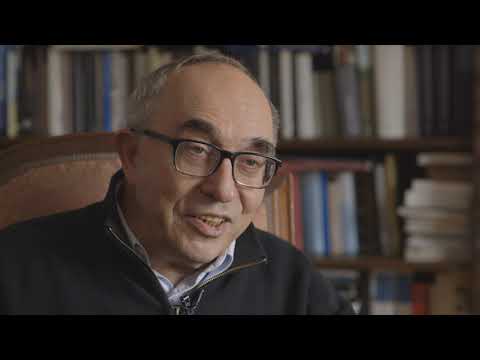 Aleksander Smolar - Recalling Antoni Macierewicz and elements of life in prison (126/201)