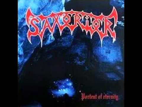 Saxorior - One Step Into Eternity