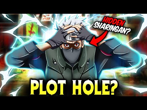 Why Kakashi Lost His Six Paths Powers & Sharingan Eyes - The HONEST Truth!