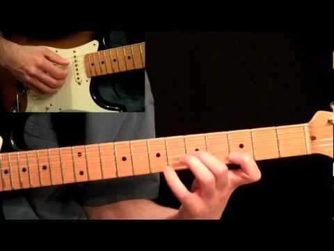 Tears In The Rain Guitar Lesson - Joe Satriani - Complete Song