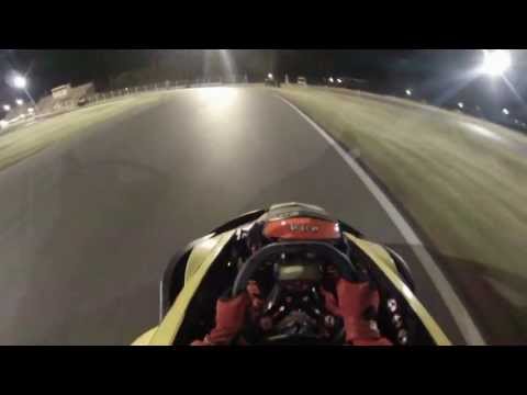 2° Manche Evan Team SC Racing 24 ore di Pomposa 2013