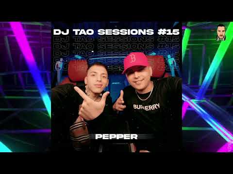 PEPPER - Turreo Sessions #15 x DJ TAO (intro premios gardel)