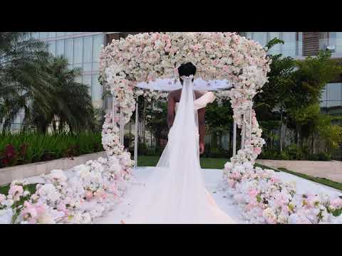 PISTIS CAMPAIGN VIDEO- CORSET DRESS/ WEDDING GOWN
