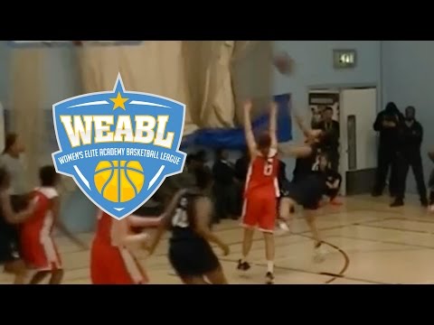 WEABL Final Four 2017 - Top 5 Plays