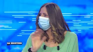 Interview Antenne Centre TV - Danielle Bastien