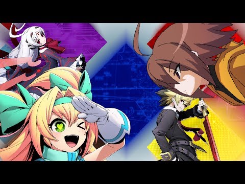 BBTAG 2.0 Replays 12/7