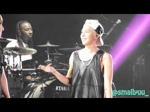 [HD.Fancam] 130920 Big Bang F1 GrandPrix SG - Last Farewell+Leaving (GD Focus)