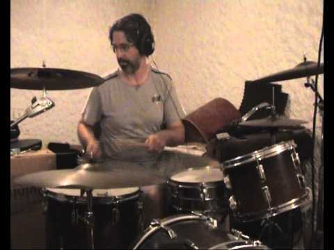 Sing Sing Sing - Louis Prima - Benny Goodman - Drum Cover - XDrummer 2013 - V Turno