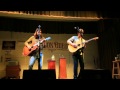 "Right Here with Me" by Ed Jurdi and Gordy Quist, The Band of Heathens Acoustic Duo