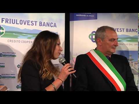 Friulovest Awards 2014 - Elisabetta Driol