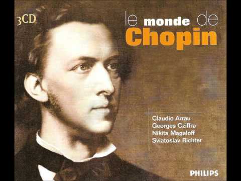 Fryderyk Franciszek Chopin - Tristesse