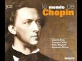 Frédéric Chopin - Tristesse