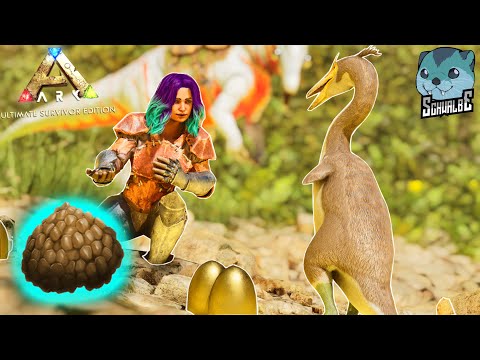 Creating An Early Extraordinary Kibble Farm | Ultimate ARK Mobile - Ep12