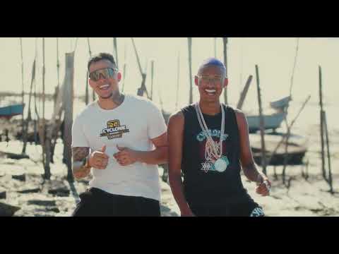 ELA VEM DO MORRO - MC RB KBLZ E TUBARÃO (VIDEO OFICIAL)