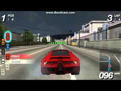 Ford Bold Moves Street Racing - Part 12 - Route 66 Series