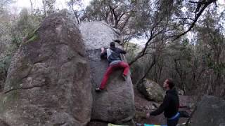 Video thumbnail of Problem 27 (Parking). Can Bruguera