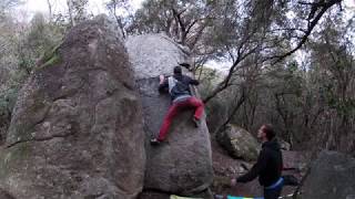 Video thumbnail: Problem 27 (Parking). Can Bruguera