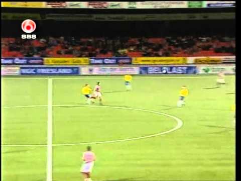 21-10-2005 Cambuur - Top Oss: 1-1