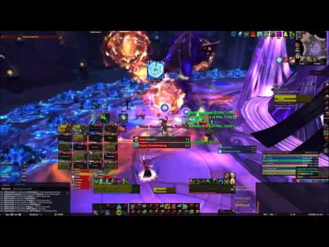 taste of hate - Chronomatic Anomaly Mythic [Resto Druid PoV]