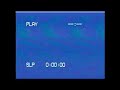 VHS Tape Subtitle Phase