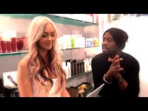Omega stylt  SexyJulia zu Christina Aguilera part two