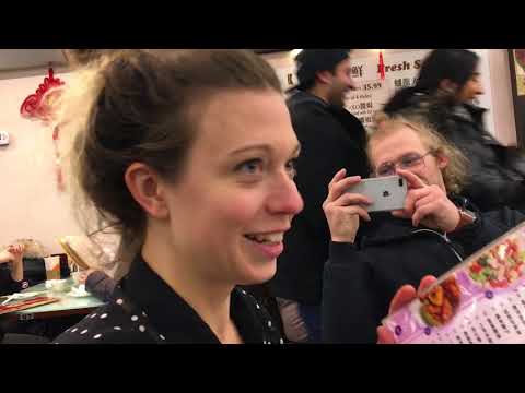 Vlog - Andréane Le May, poutine et grosse caisse