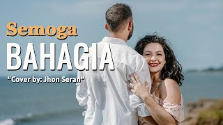 Download lagu Lagu Nostalgia - Semoga Bahagia | Lirik & Cover | Jhon Seran - Tembang Kenangan mp3