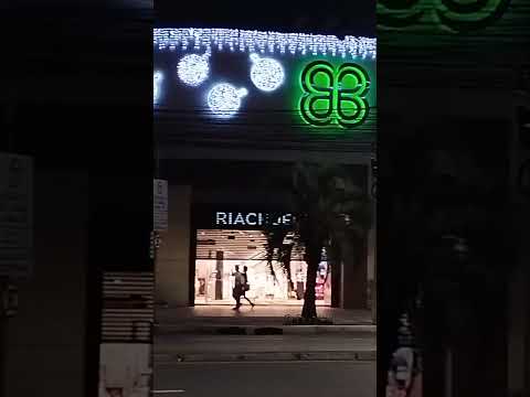 BELO HORIZONTE NIGHT - MINAS GERAIS - BRASIL.