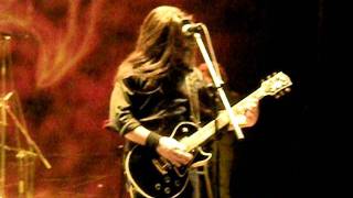 Tierra Santa - Rumbo a las estrellas (live)