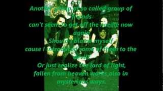 Superjoint Ritual - Destructrution of a Person (w/ lyrics)