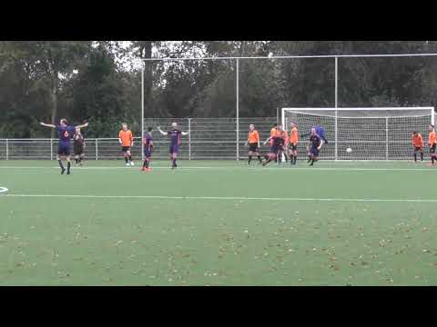 3 okt '20 SV Loosdrecht 2  - VV De Meern 2 com 2-2 Doelpunt Loosdrecht (2-0)