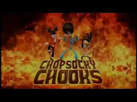 Chop Socky Chooks