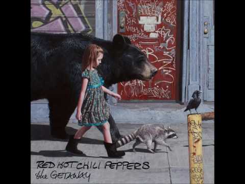 Red Hot Chili Peppers - Detroit