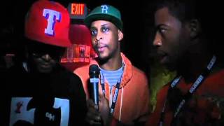 Larice Shamar Interview w/ Young LYXX @ A3C