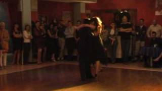 ANGEL CORIA YAMILA VIANA MILONGA JOLLY 2010