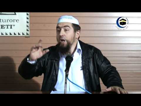 Dhulkarnejn Ramadani - "Vera dhe mëkatet"