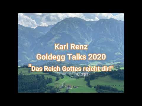 Das Reich Gottes reicht dir - Karl Renz