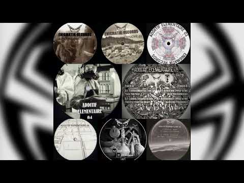 Phases Élémentaires #3 [MIX ENIGMATIK RECORDS TRIBEMENTAL 170BPM]