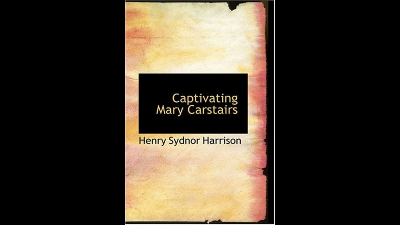 Captivating Mary Carstairs