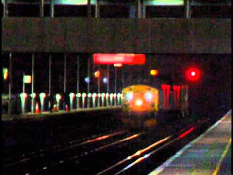 6M95 37510/37688 pass through Kensington Olympia