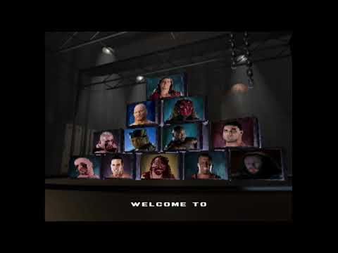 WWF War Zone -- Gameplay (PS1)