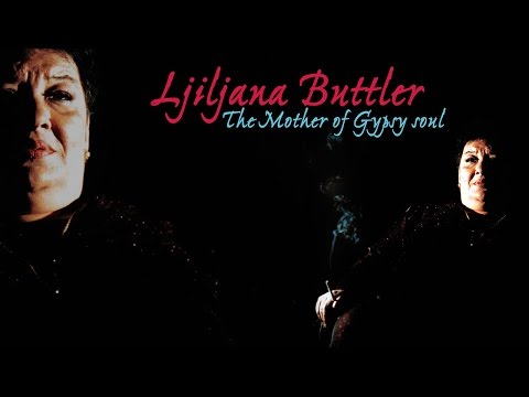 Ljiljana Buttler, 01 Ashun Daje Mori - The Mother of Gypsy Soul