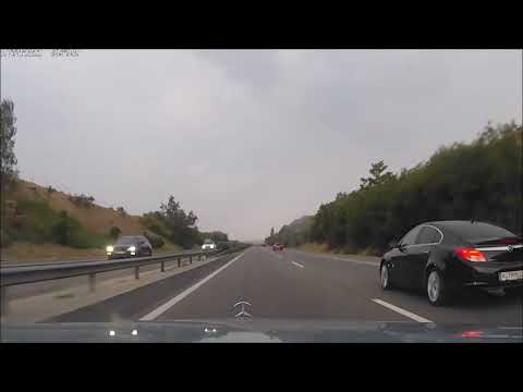 Hungaria2022_Driving From Budapest  To Border Hegyeshalom (H)23/07/2022