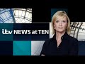 Itv News At Ten With Julie Etchingham And National Weather Monday 24th July 2023 DanTV