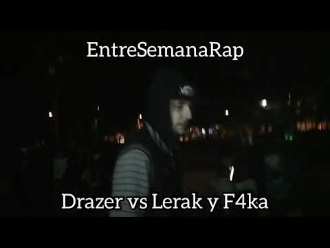 Drazer vs Lerak y F4ka Cuartos de Final Jornada 21